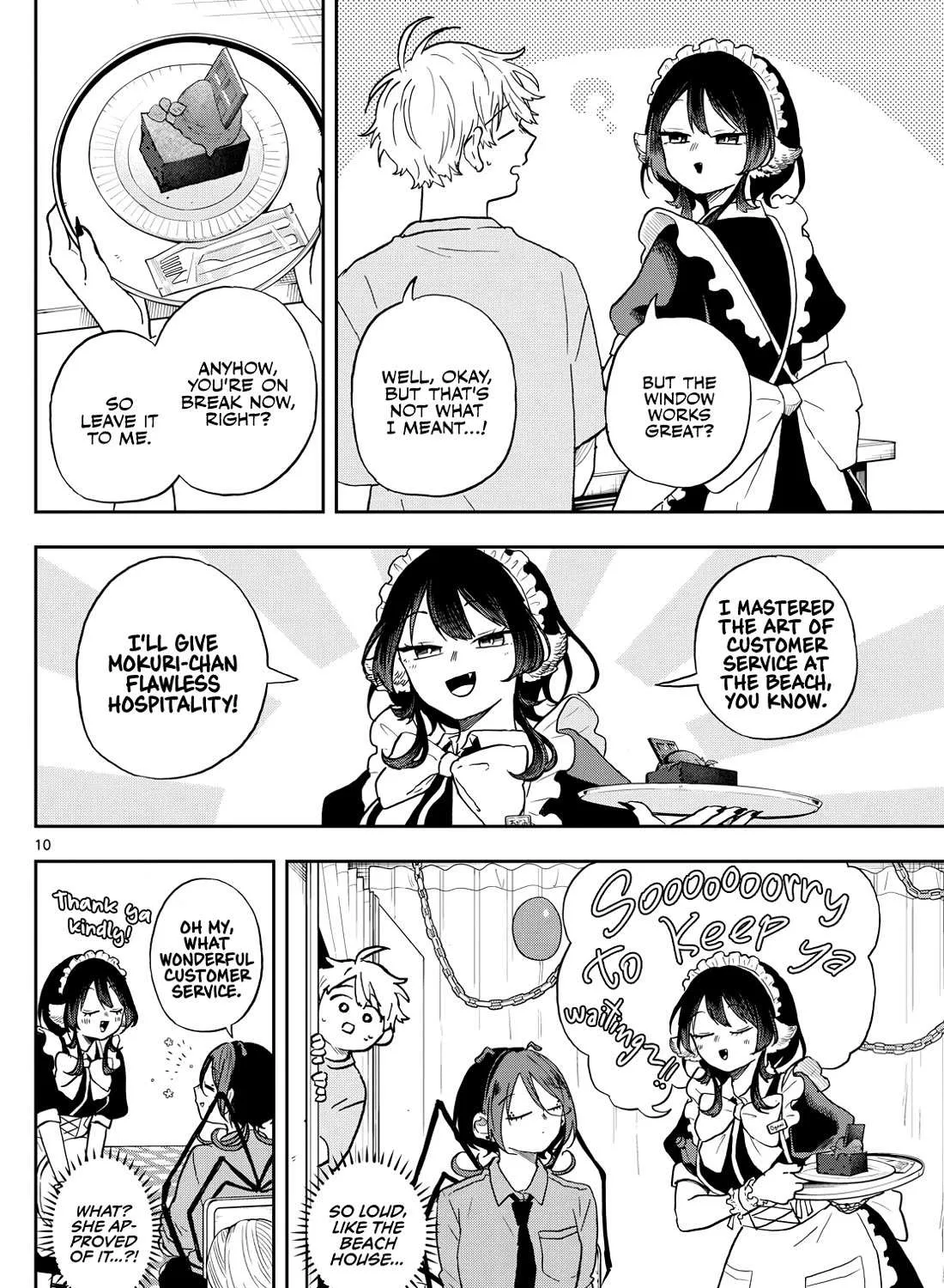 Ogami Tsumiki To Kinichijou. Chapter 30 page 19 - 
