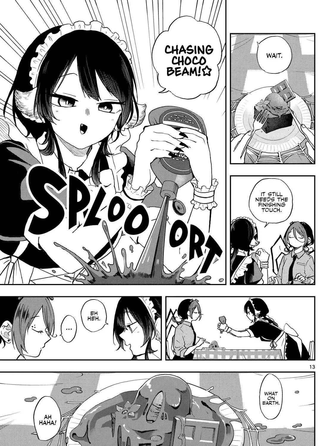 Ogami Tsumiki To Kinichijou. Chapter 30 page 25 - 