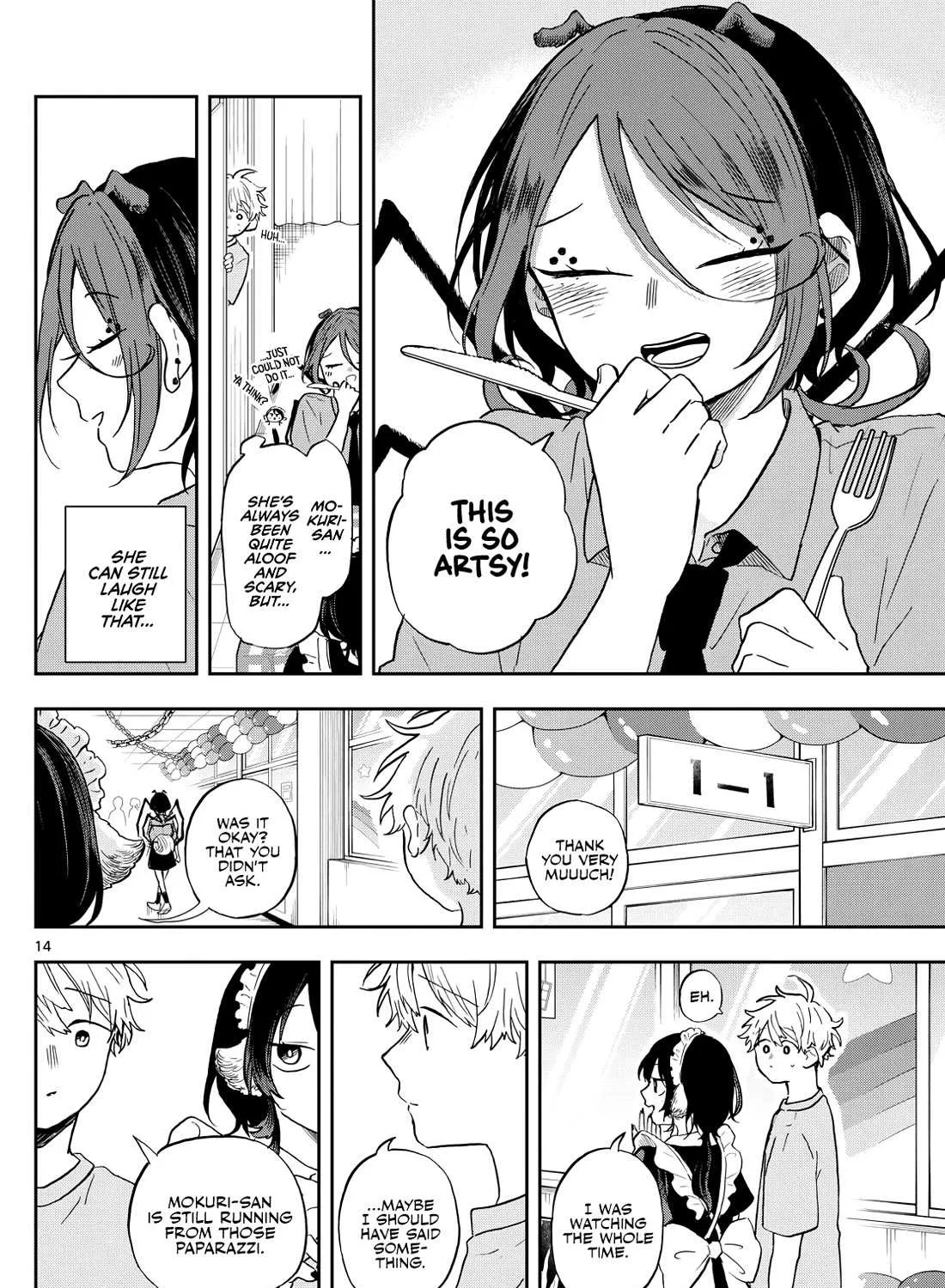 Ogami Tsumiki To Kinichijou. Chapter 30 page 27 - 