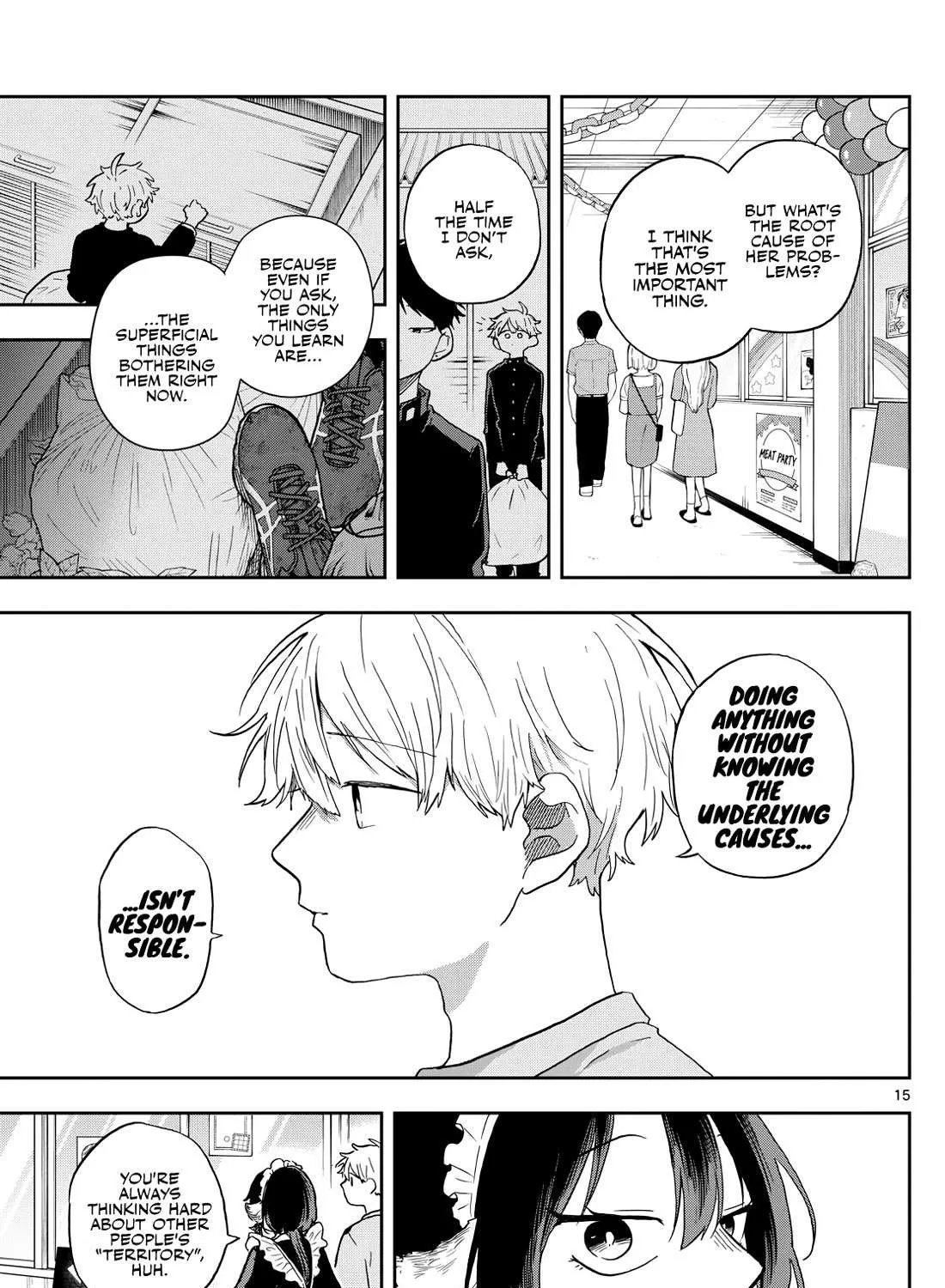 Ogami Tsumiki To Kinichijou. Chapter 30 page 29 - 