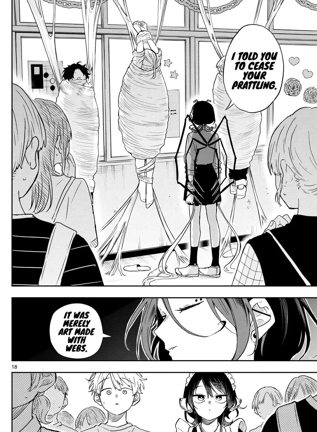 Ogami Tsumiki To Kinichijou. Chapter 30 page 35 - 