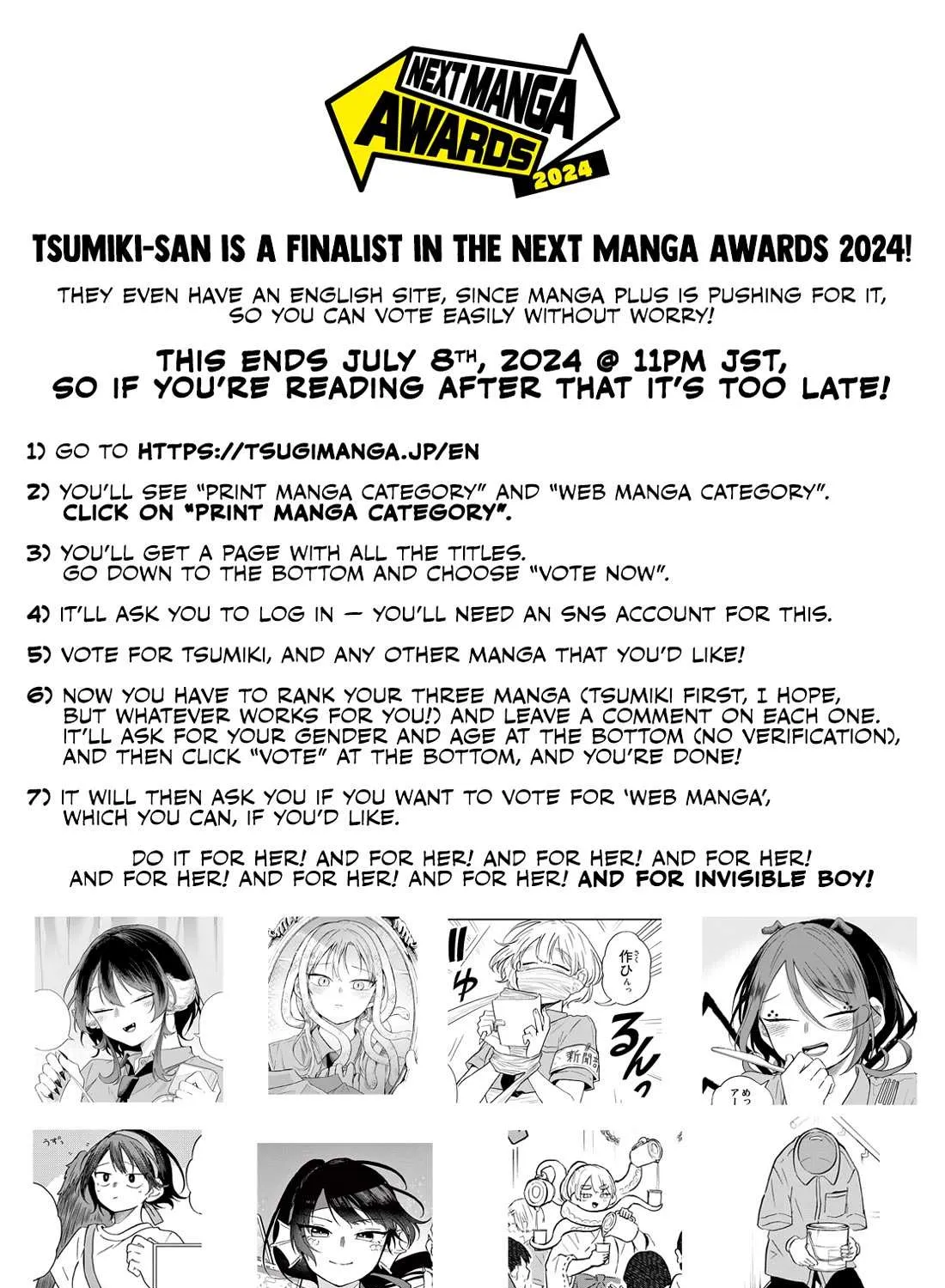 Ogami Tsumiki To Kinichijou. Chapter 30 page 37 - 