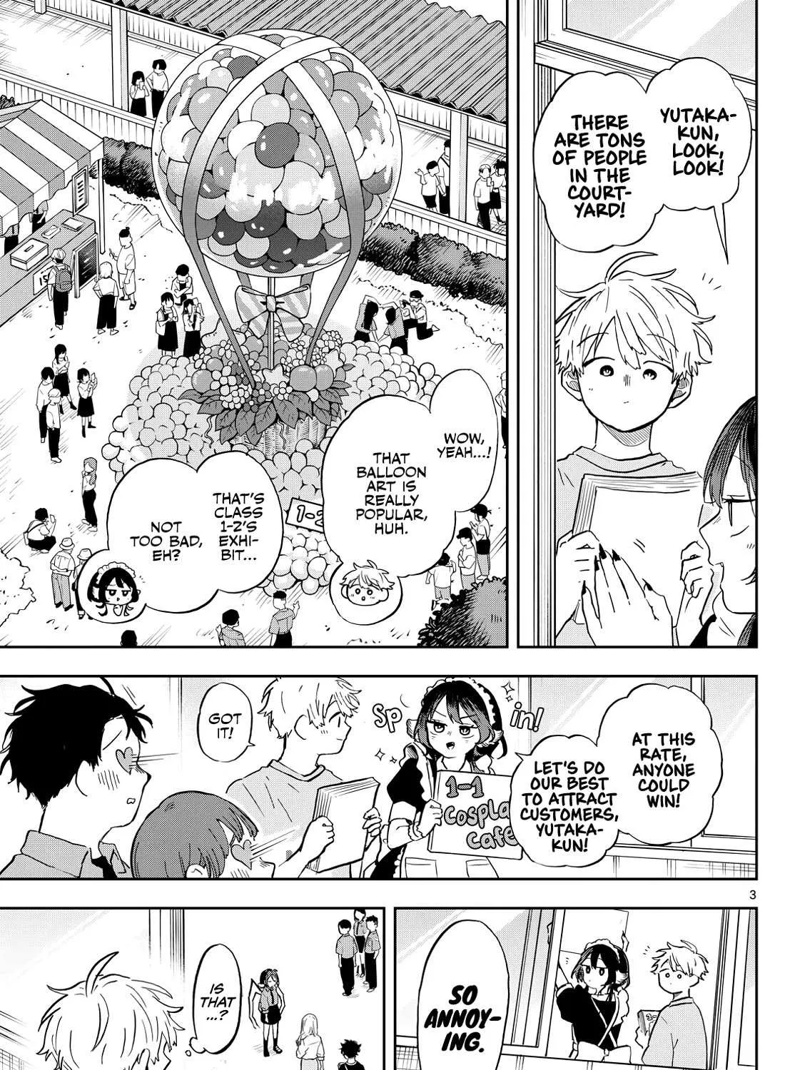 Ogami Tsumiki To Kinichijou. Chapter 30 page 5 - 