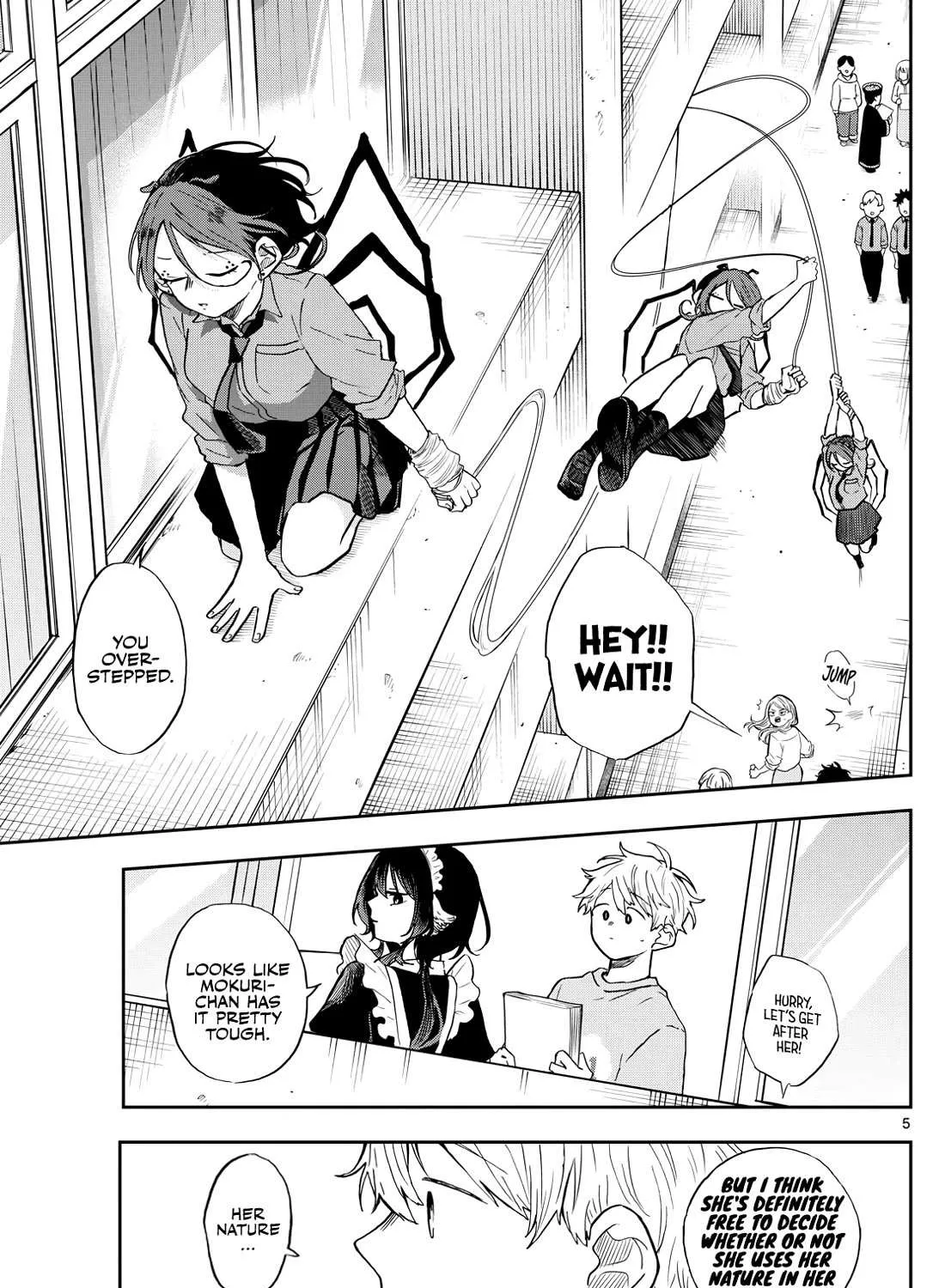 Ogami Tsumiki To Kinichijou. Chapter 30 page 9 - 