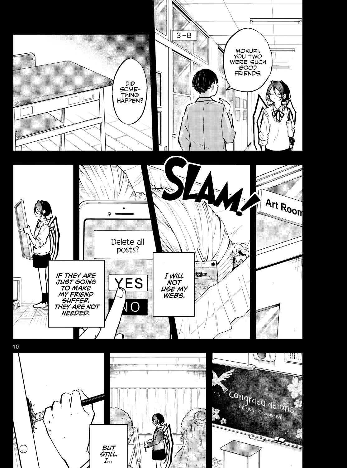 Ogami Tsumiki To Kinichijou. Chapter 31 page 19 - 