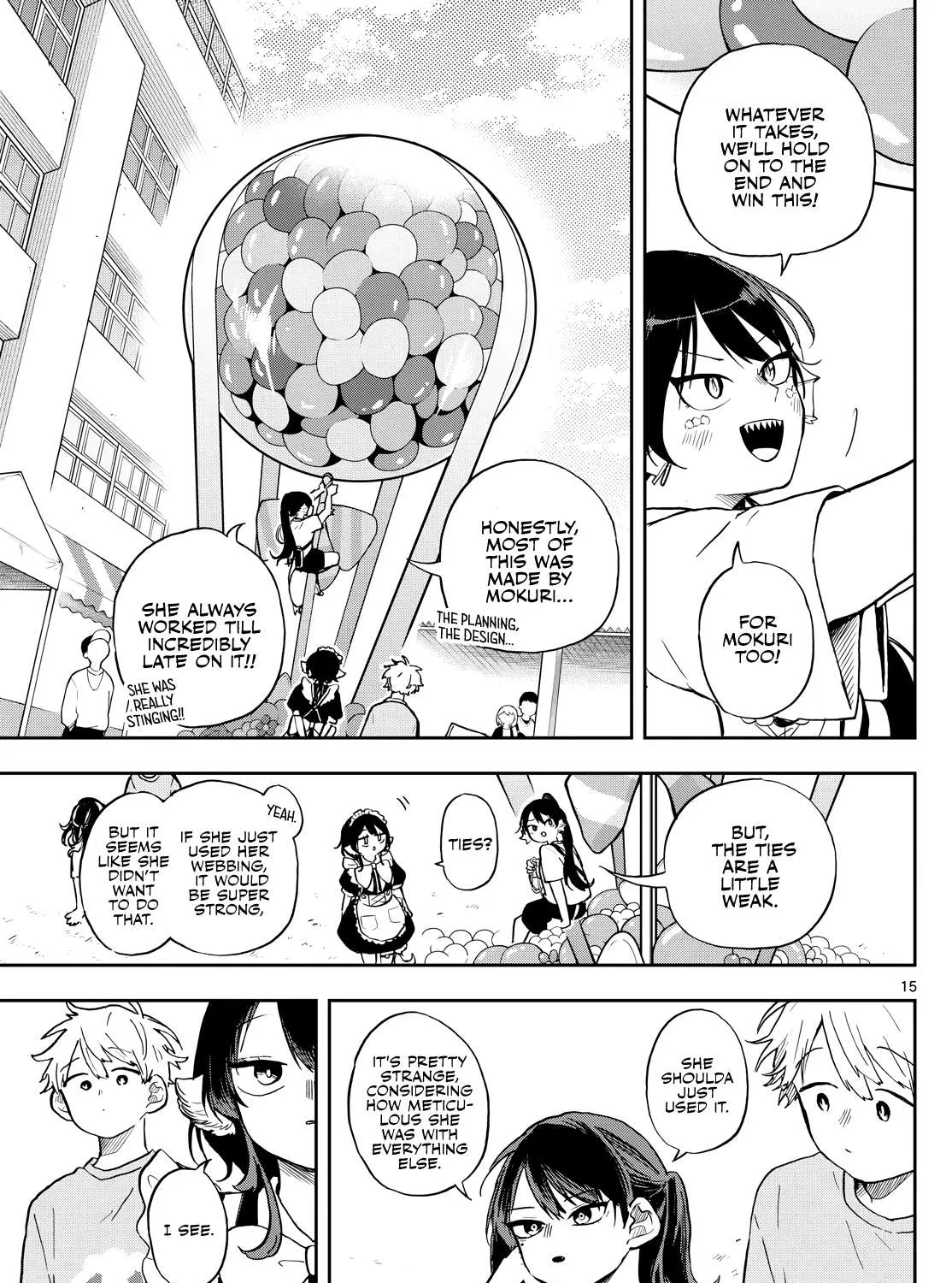 Ogami Tsumiki To Kinichijou. Chapter 31 page 29 - 