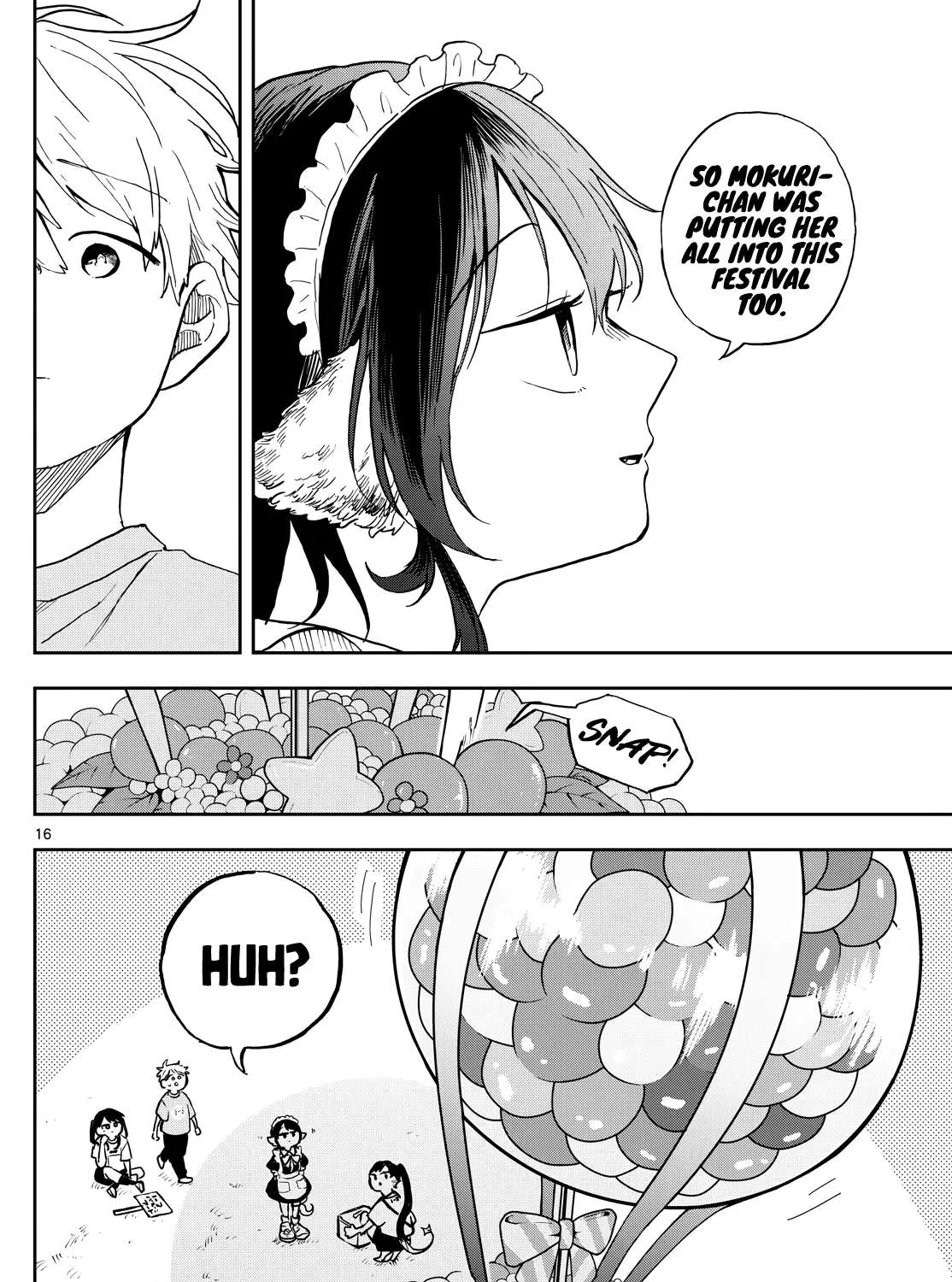 Ogami Tsumiki To Kinichijou. Chapter 31 page 31 - 