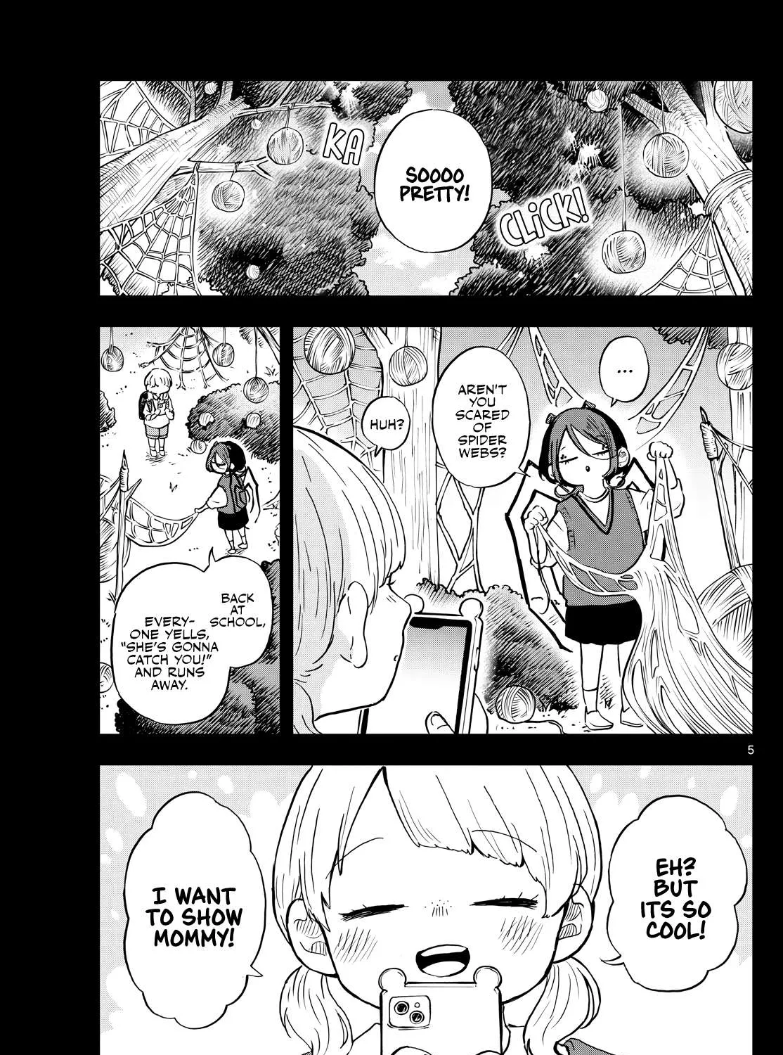 Ogami Tsumiki To Kinichijou. Chapter 31 page 9 - 