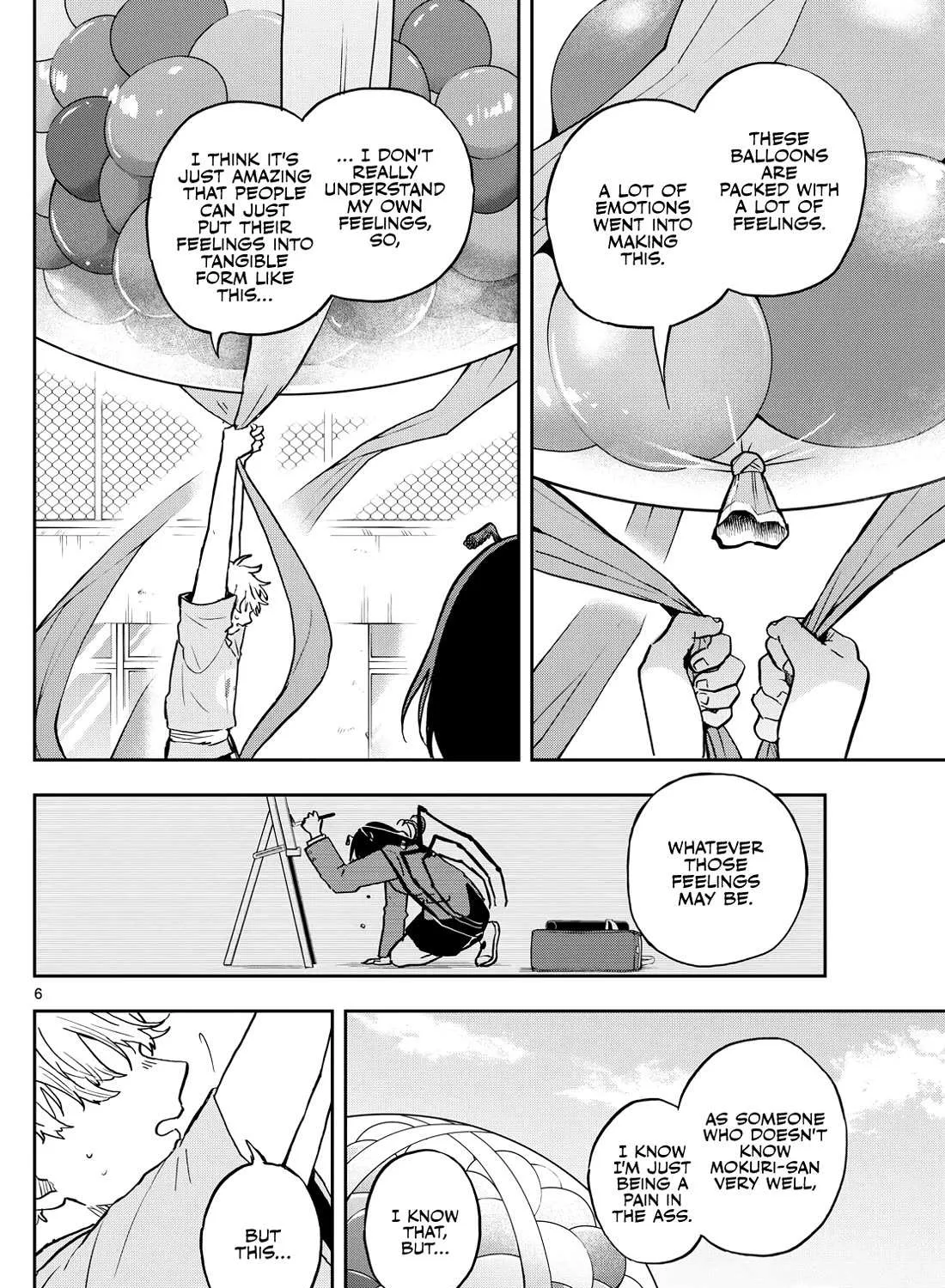 Ogami Tsumiki To Kinichijou. Chapter 32 page 12 - 