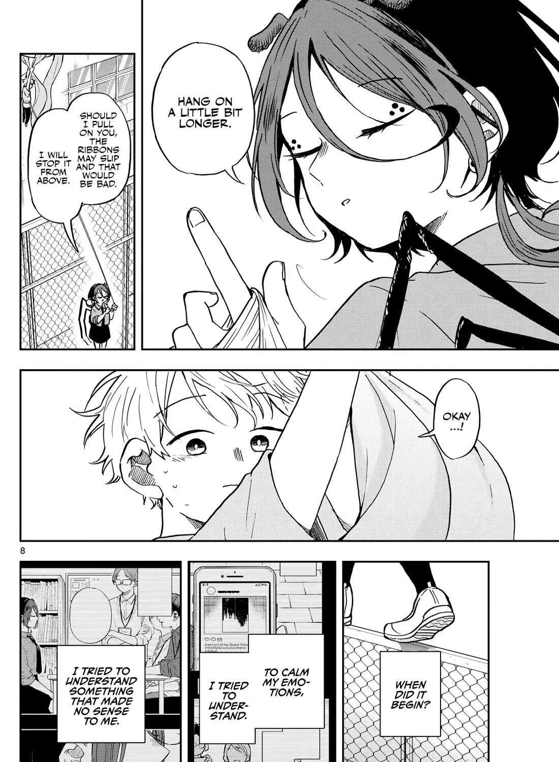 Ogami Tsumiki To Kinichijou. Chapter 32 page 16 - 