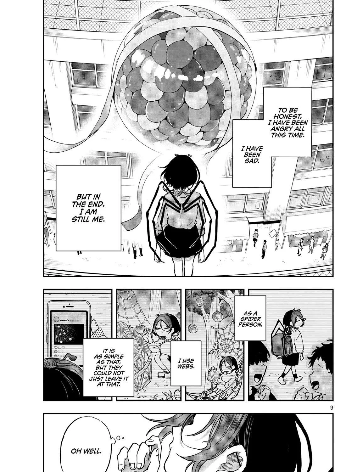 Ogami Tsumiki To Kinichijou. Chapter 32 page 18 - 