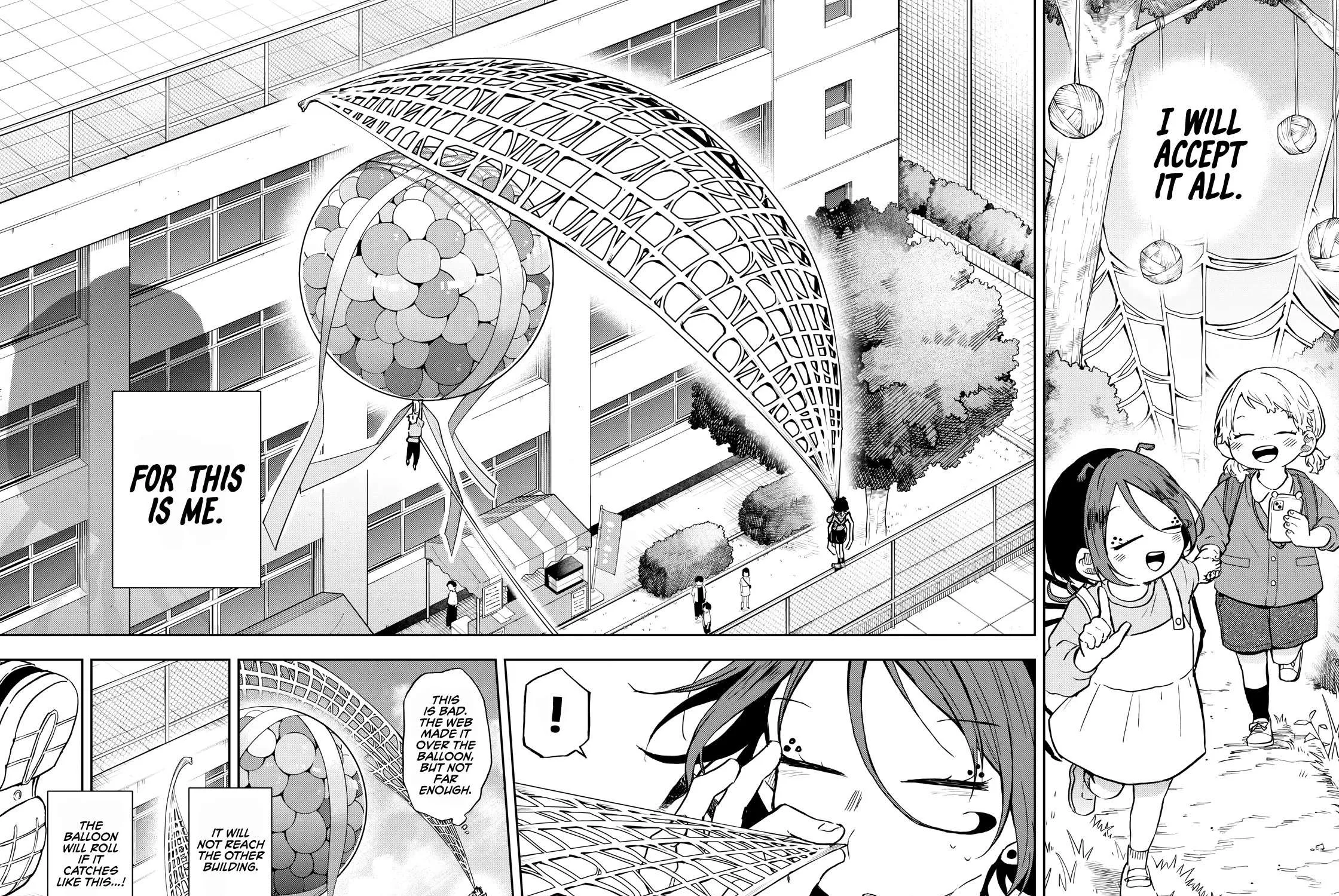 Ogami Tsumiki To Kinichijou. Chapter 32 page 20 - 
