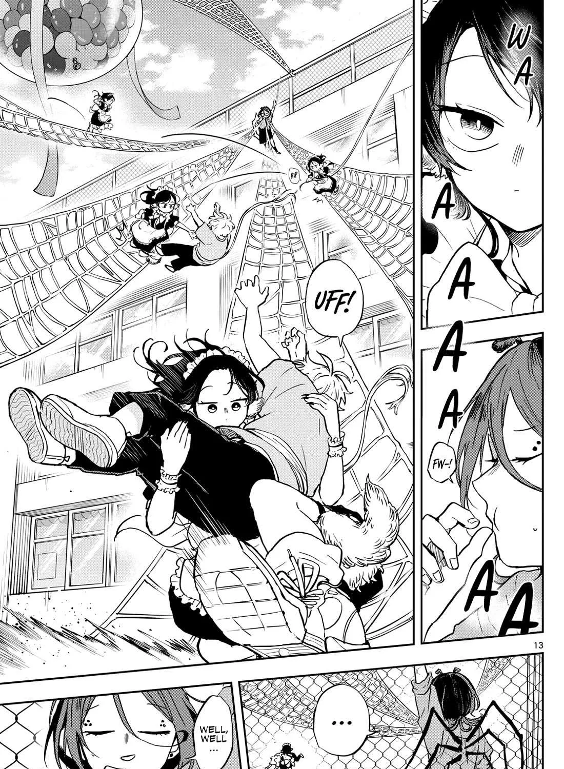 Ogami Tsumiki To Kinichijou. Chapter 32 page 24 - 