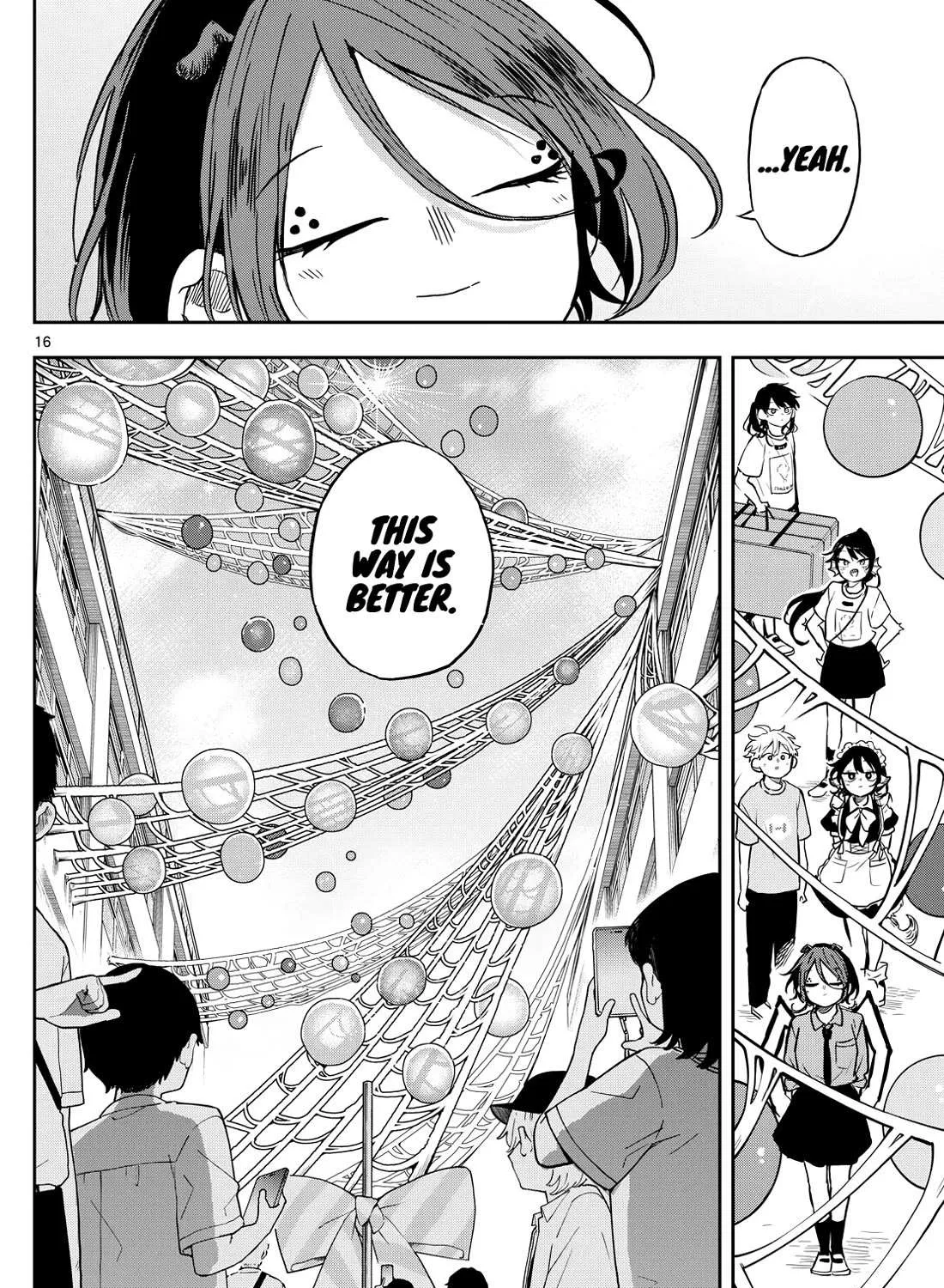 Ogami Tsumiki To Kinichijou. Chapter 32 page 30 - 