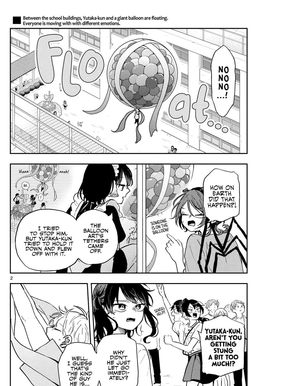 Ogami Tsumiki To Kinichijou. Chapter 32 page 4 - 