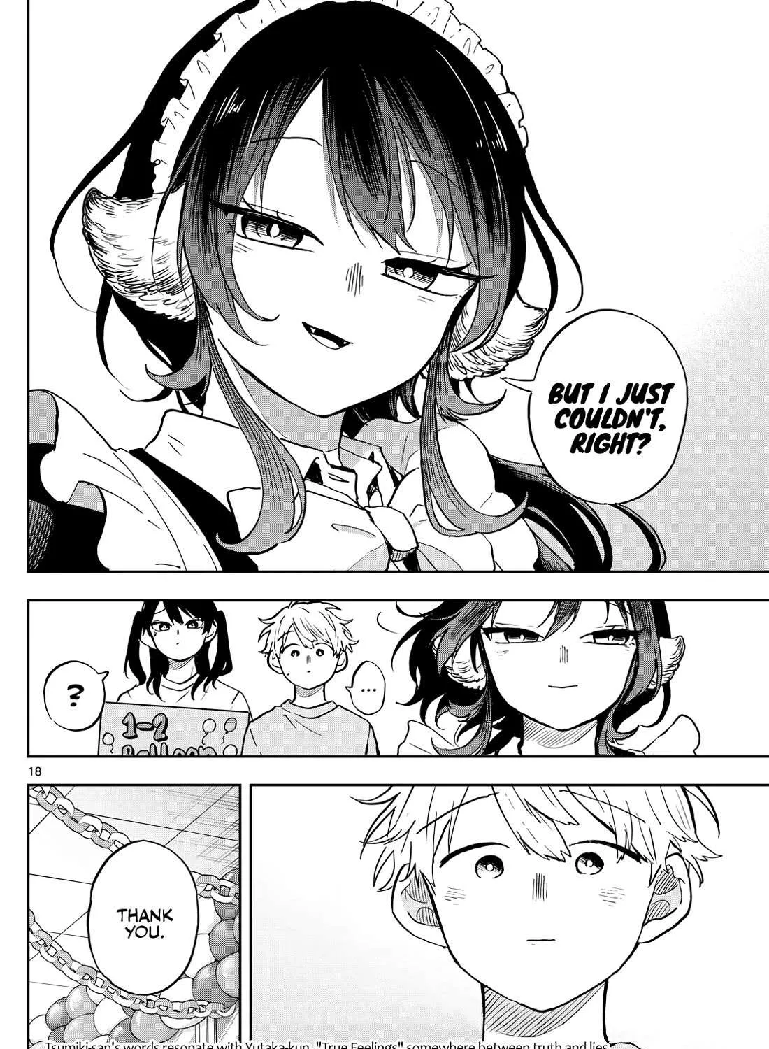 Ogami Tsumiki To Kinichijou. Chapter 32 page 34 - 