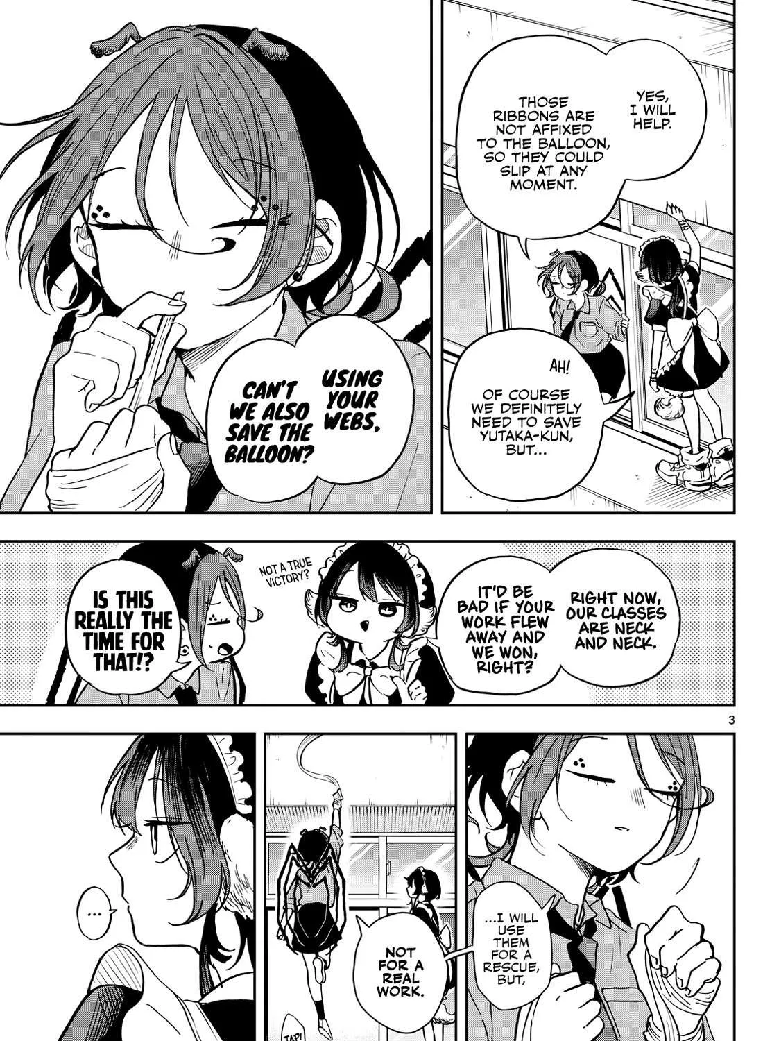 Ogami Tsumiki To Kinichijou. Chapter 32 page 6 - 