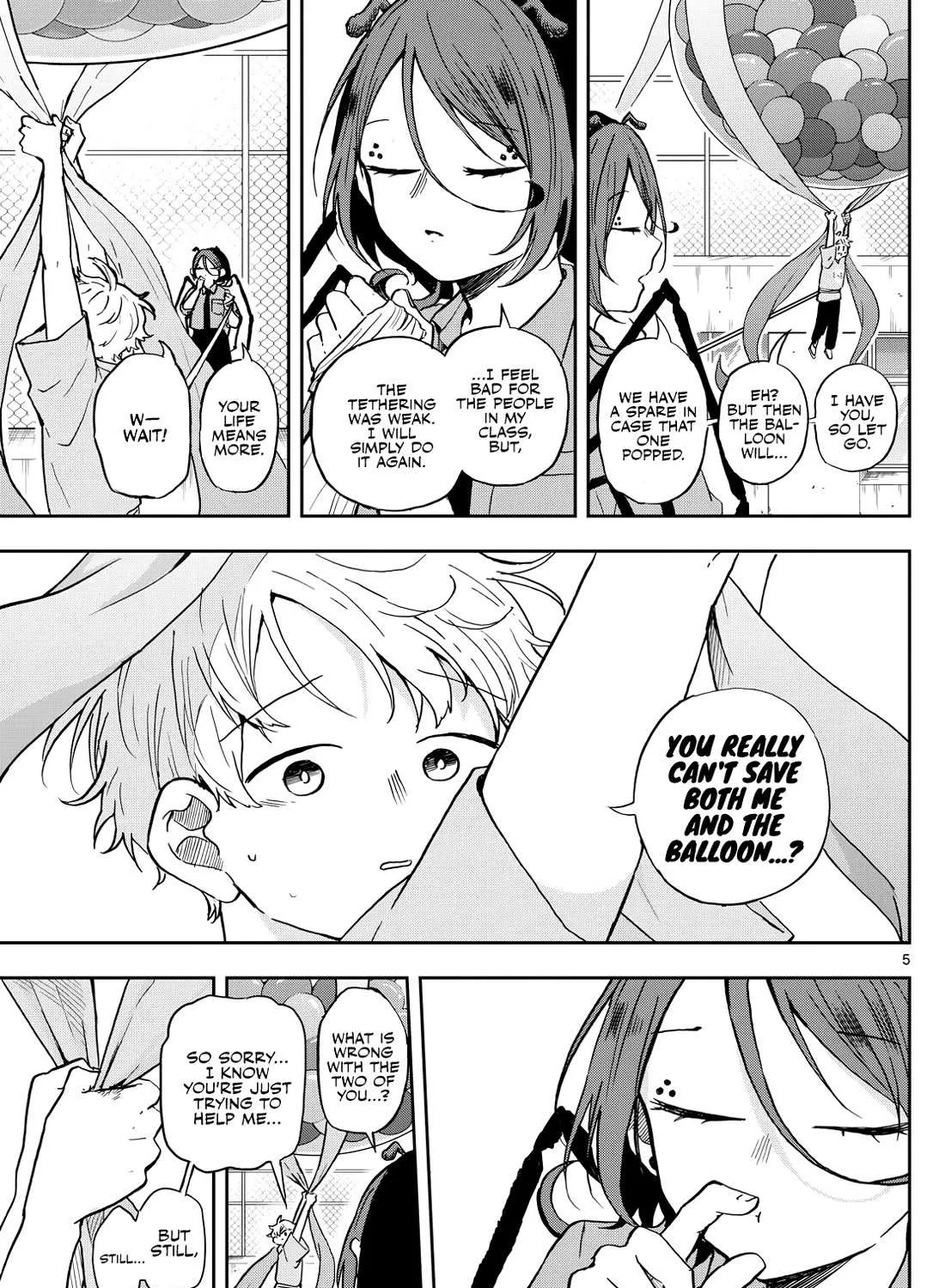 Ogami Tsumiki To Kinichijou. Chapter 32 page 10 - 
