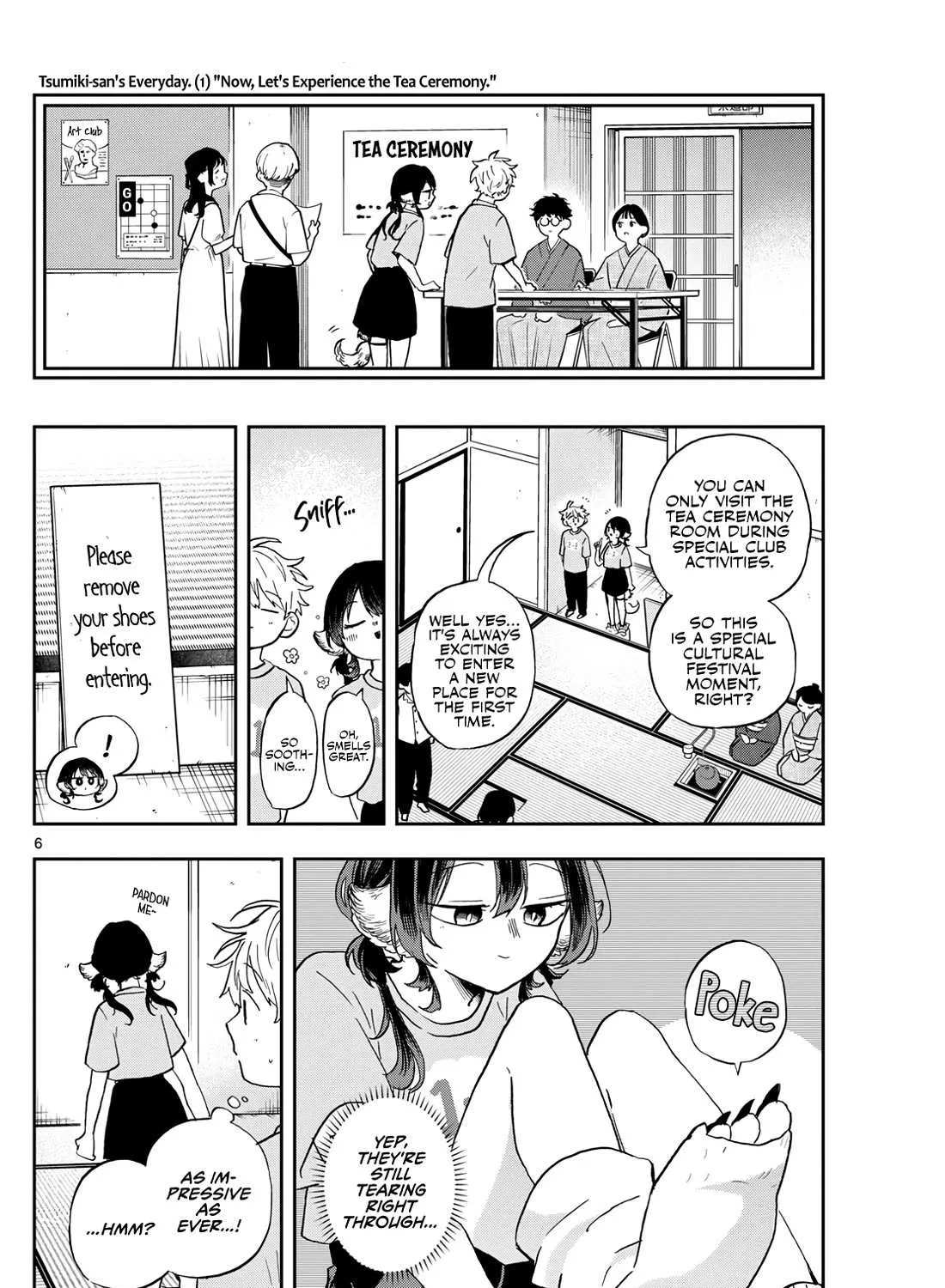 Ogami Tsumiki To Kinichijou. Chapter 33 page 12 - 