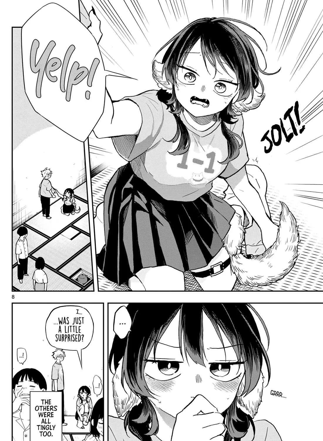 Ogami Tsumiki To Kinichijou. Chapter 33 page 16 - 
