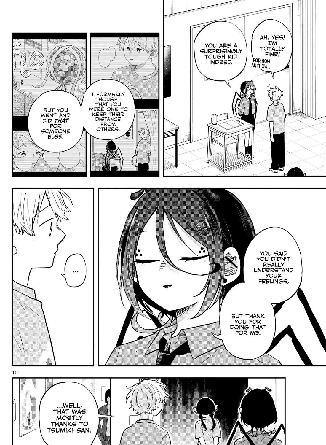 Ogami Tsumiki To Kinichijou. Chapter 33 page 20 - 