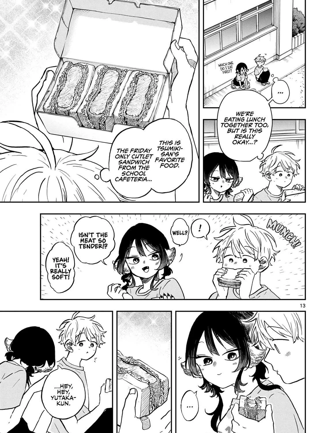 Ogami Tsumiki To Kinichijou. Chapter 33 page 26 - 