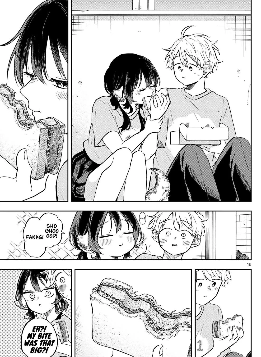 Ogami Tsumiki To Kinichijou. Chapter 33 page 30 - 