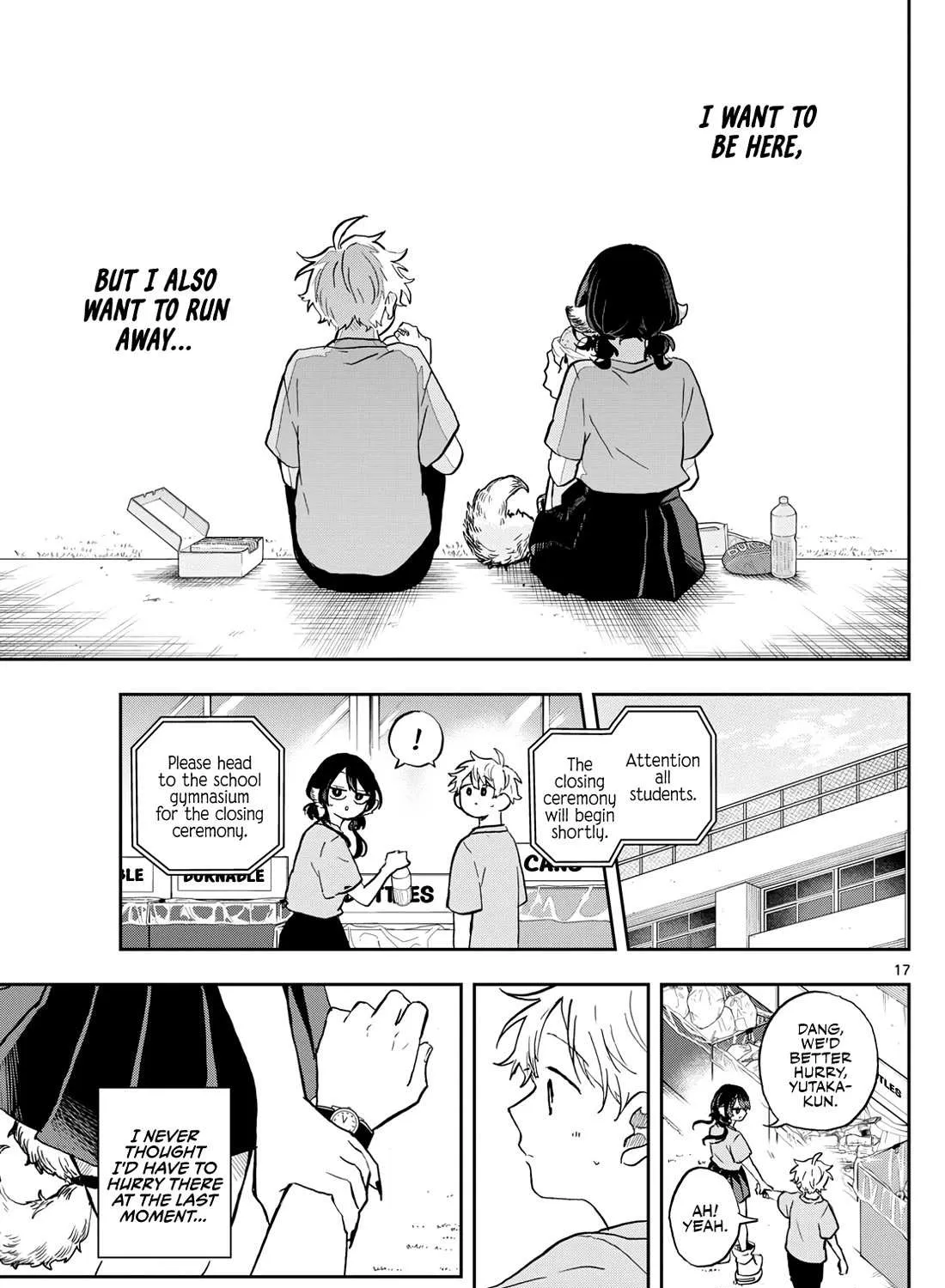 Ogami Tsumiki To Kinichijou. Chapter 33 page 34 - 