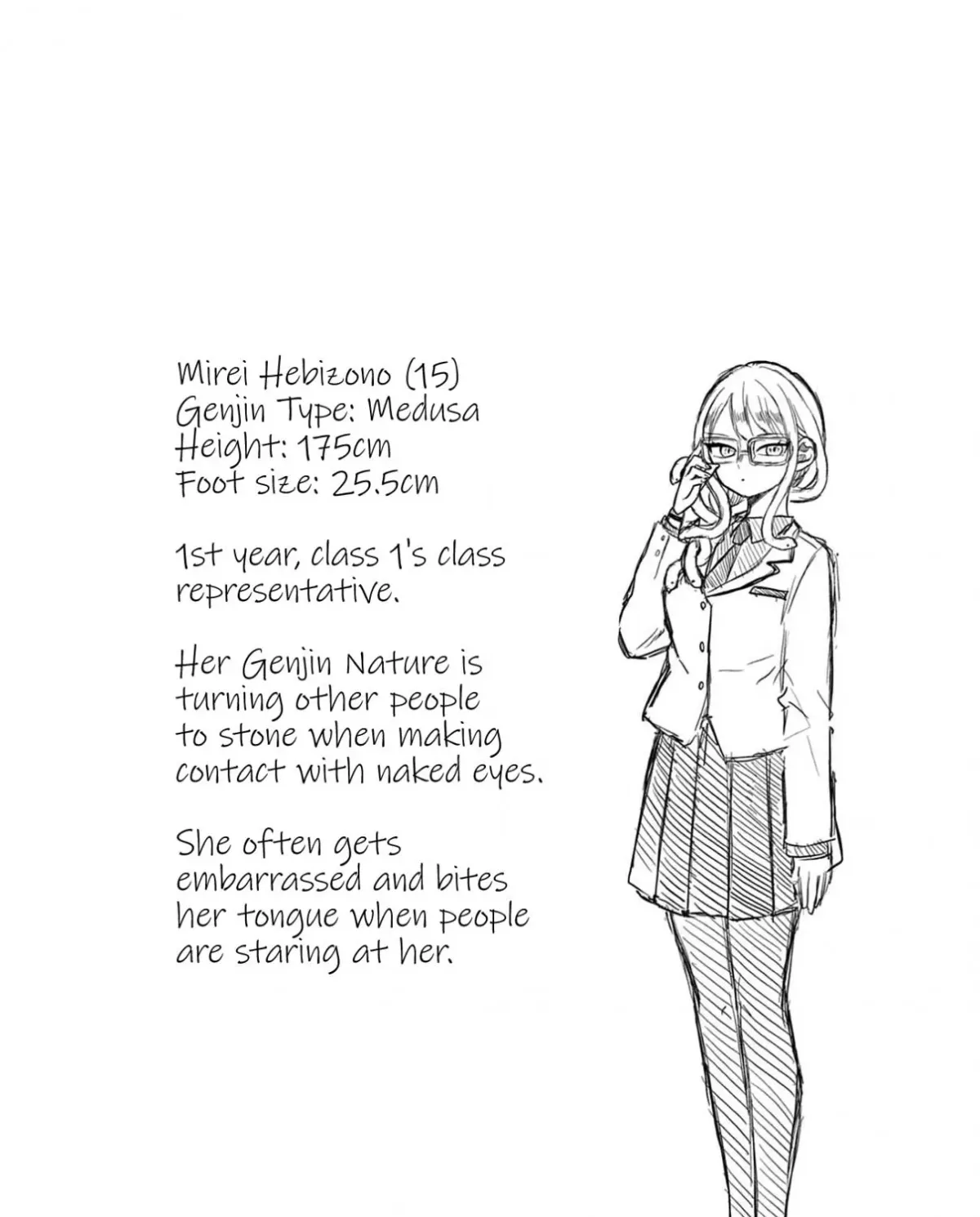 Ogami Tsumiki To Kinichijou. Chapter 34.5 page 11 - 