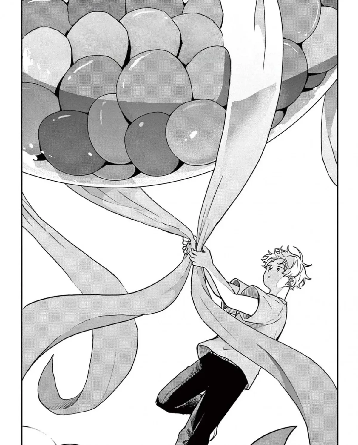 Ogami Tsumiki To Kinichijou. Chapter 34.5 page 21 - 
