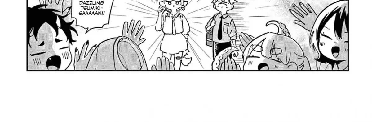 Ogami Tsumiki To Kinichijou. Chapter 34.5 page 34 - 