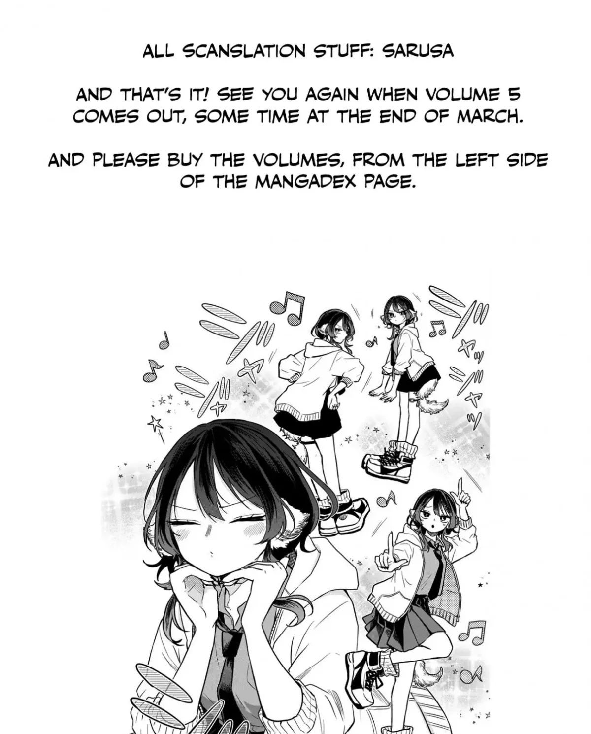 Ogami Tsumiki To Kinichijou. Chapter 34.5 page 45 - 