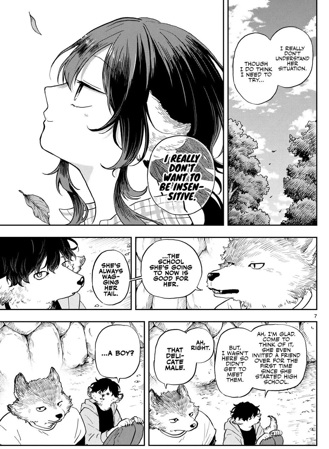 Ogami Tsumiki To Kinichijou. Chapter 34 page 14 - 