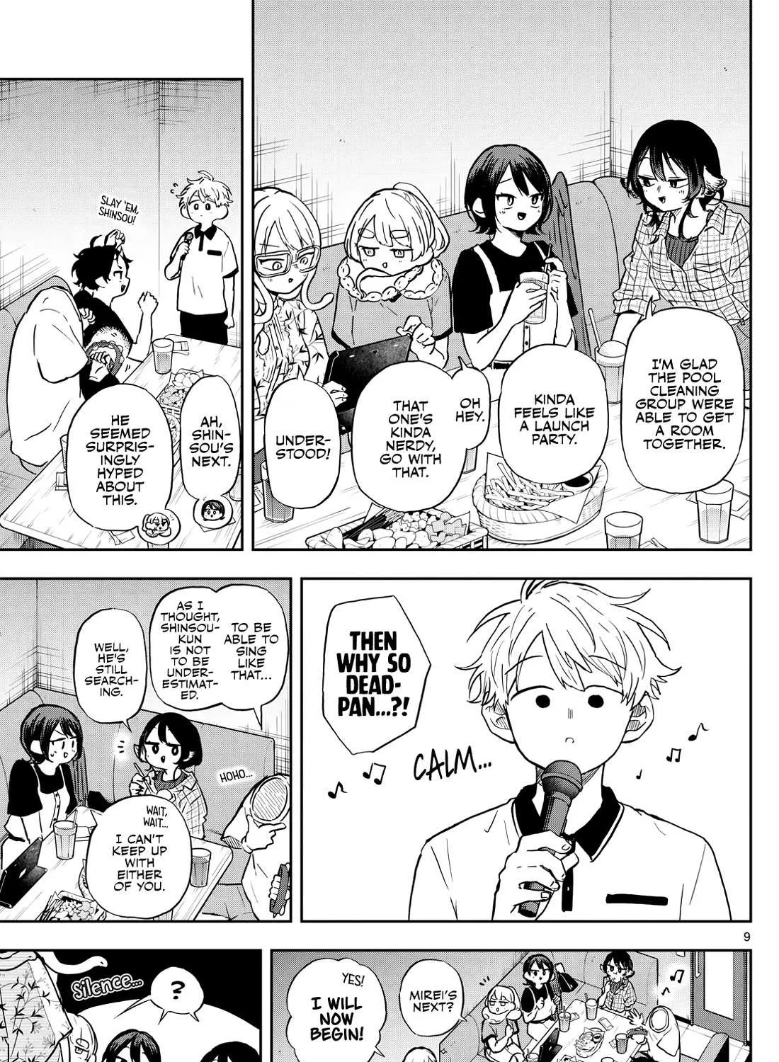 Ogami Tsumiki To Kinichijou. Chapter 34 page 18 - 
