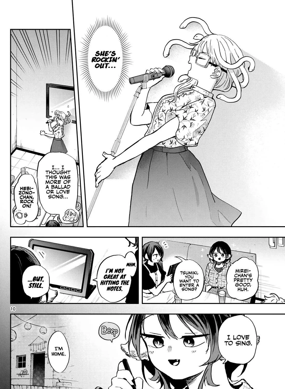 Ogami Tsumiki To Kinichijou. Chapter 34 page 20 - 