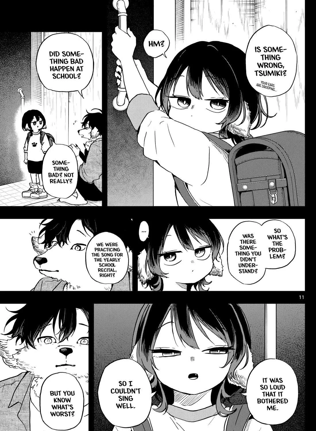Ogami Tsumiki To Kinichijou. Chapter 34 page 22 - 