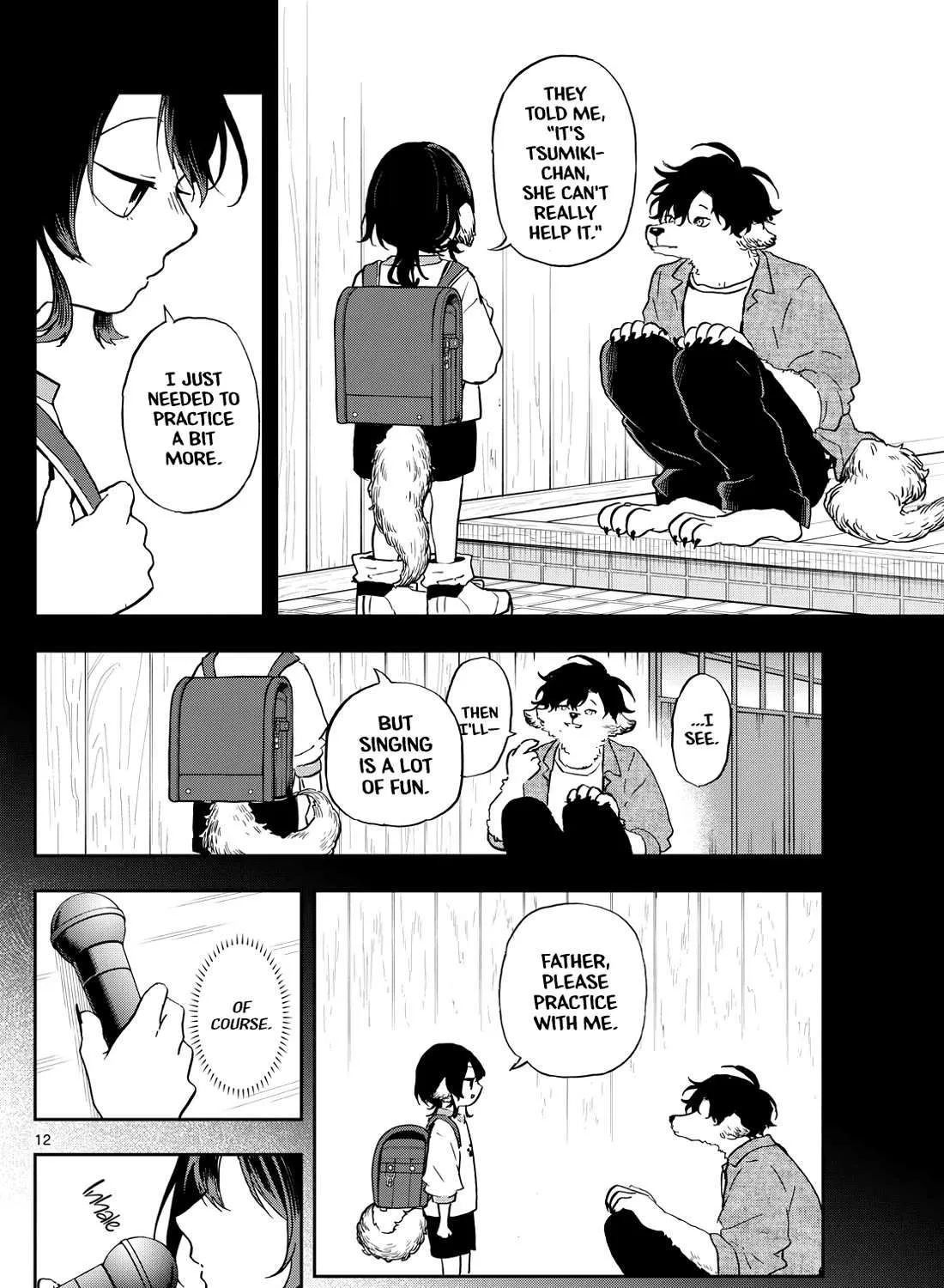 Ogami Tsumiki To Kinichijou. Chapter 34 page 24 - 