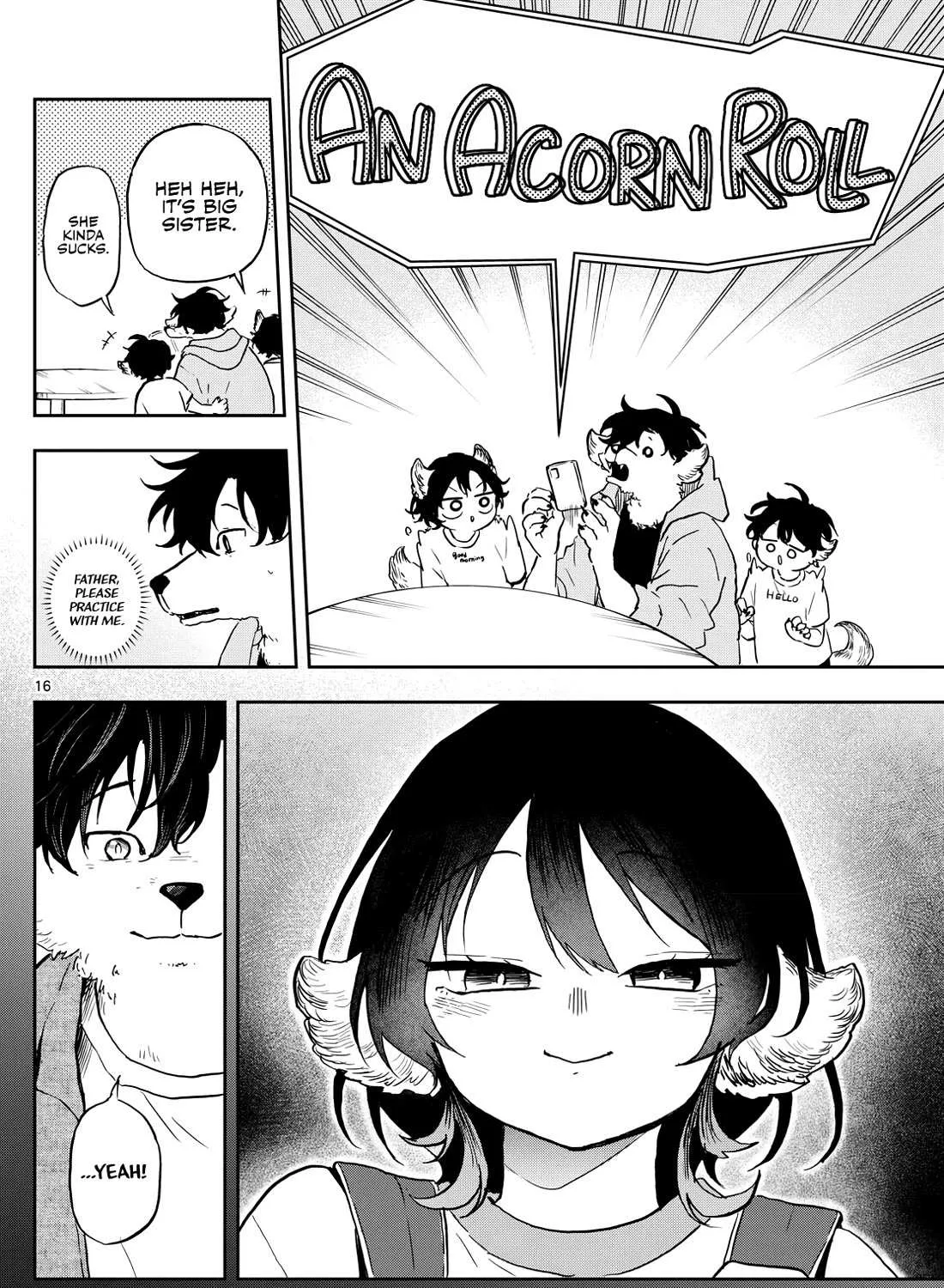 Ogami Tsumiki To Kinichijou. Chapter 34 page 32 - 