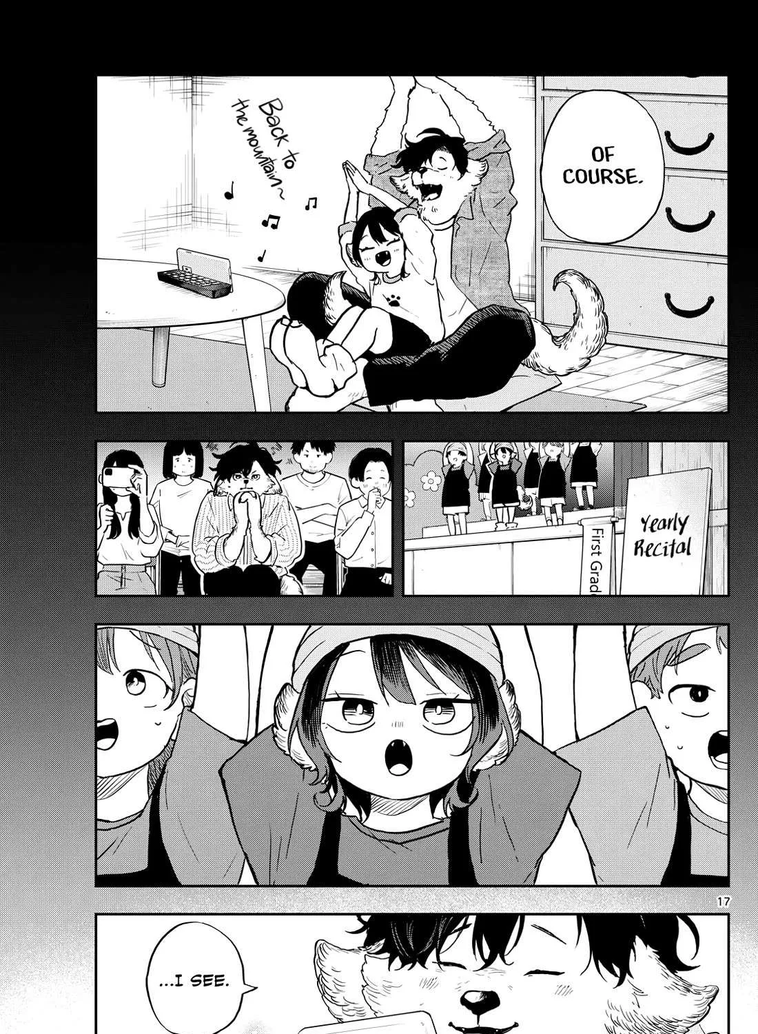 Ogami Tsumiki To Kinichijou. Chapter 34 page 34 - 