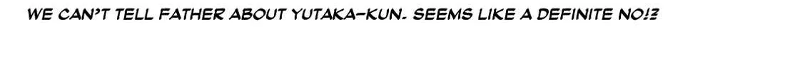 Ogami Tsumiki To Kinichijou. Chapter 34 page 37 - 
