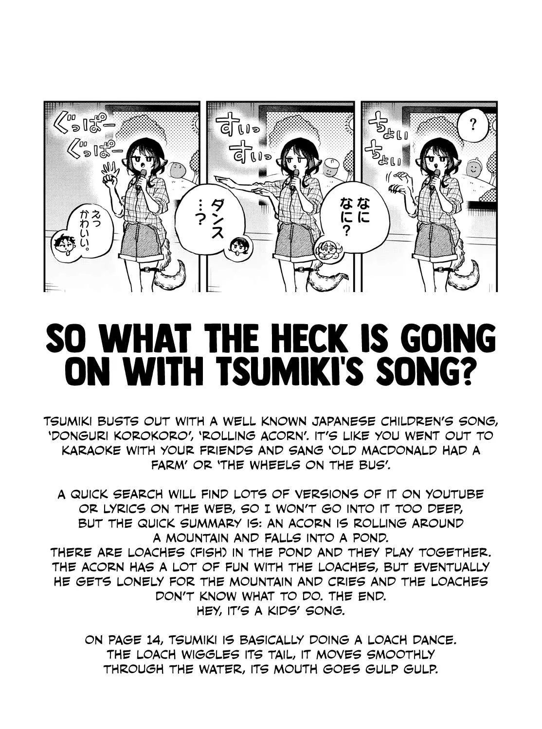 Ogami Tsumiki To Kinichijou. Chapter 34 page 38 - 