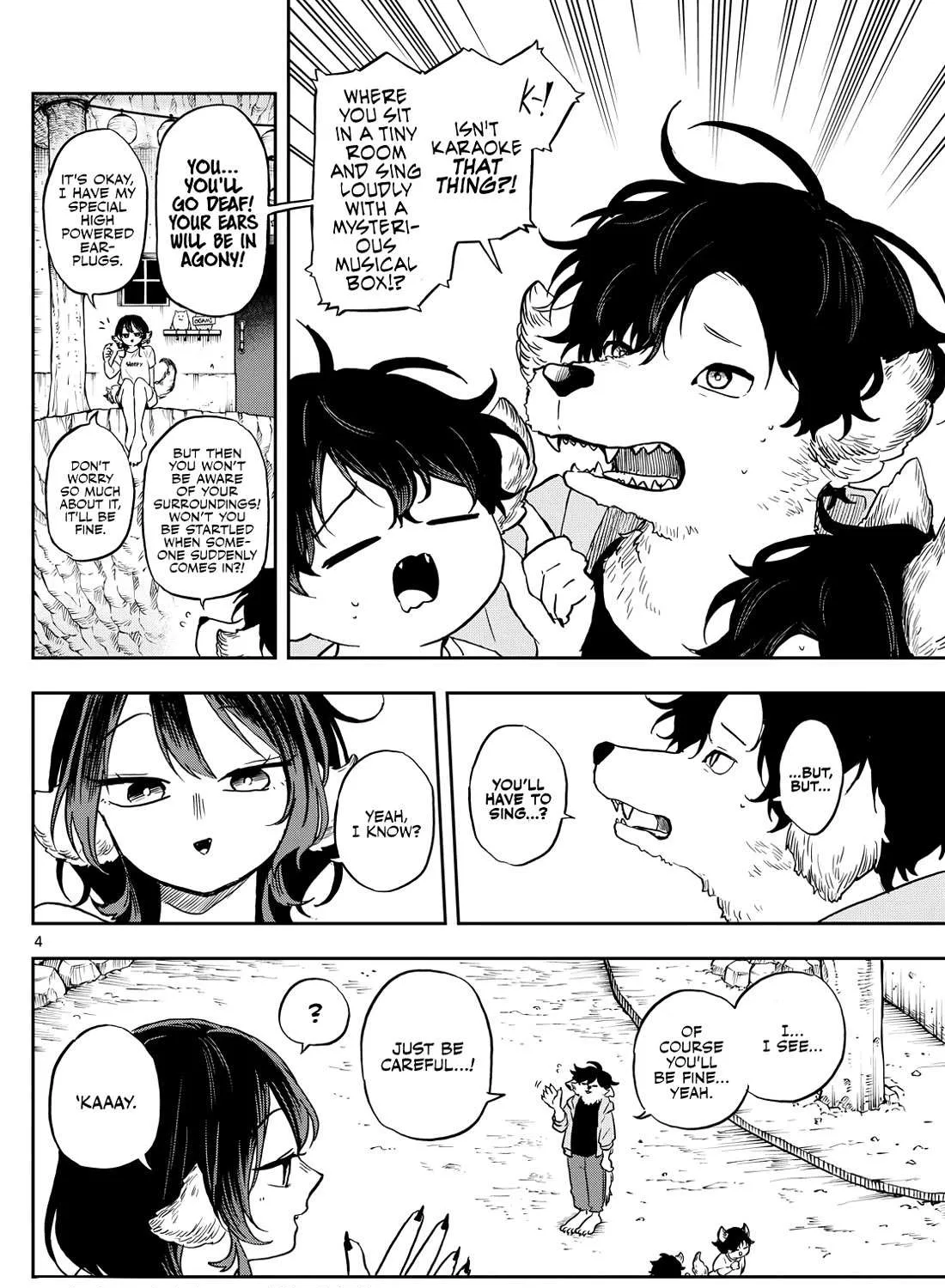 Ogami Tsumiki To Kinichijou. Chapter 34 page 8 - 