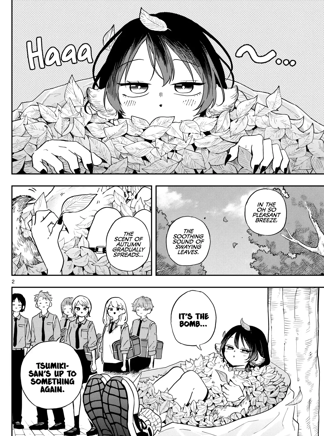 Ogami Tsumiki To Kinichijou. Chapter 35 page 3 - 