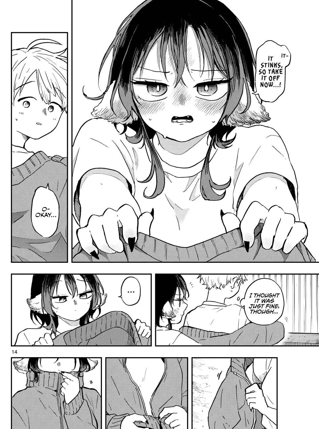 Ogami Tsumiki To Kinichijou. Chapter 35 page 27 - 