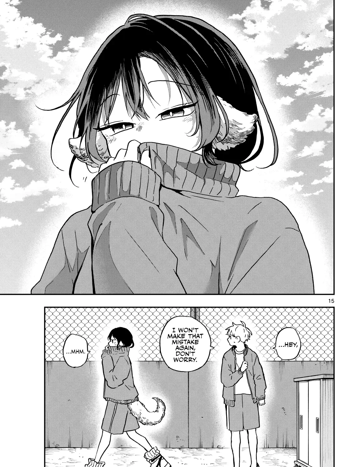 Ogami Tsumiki To Kinichijou. Chapter 35 page 29 - 