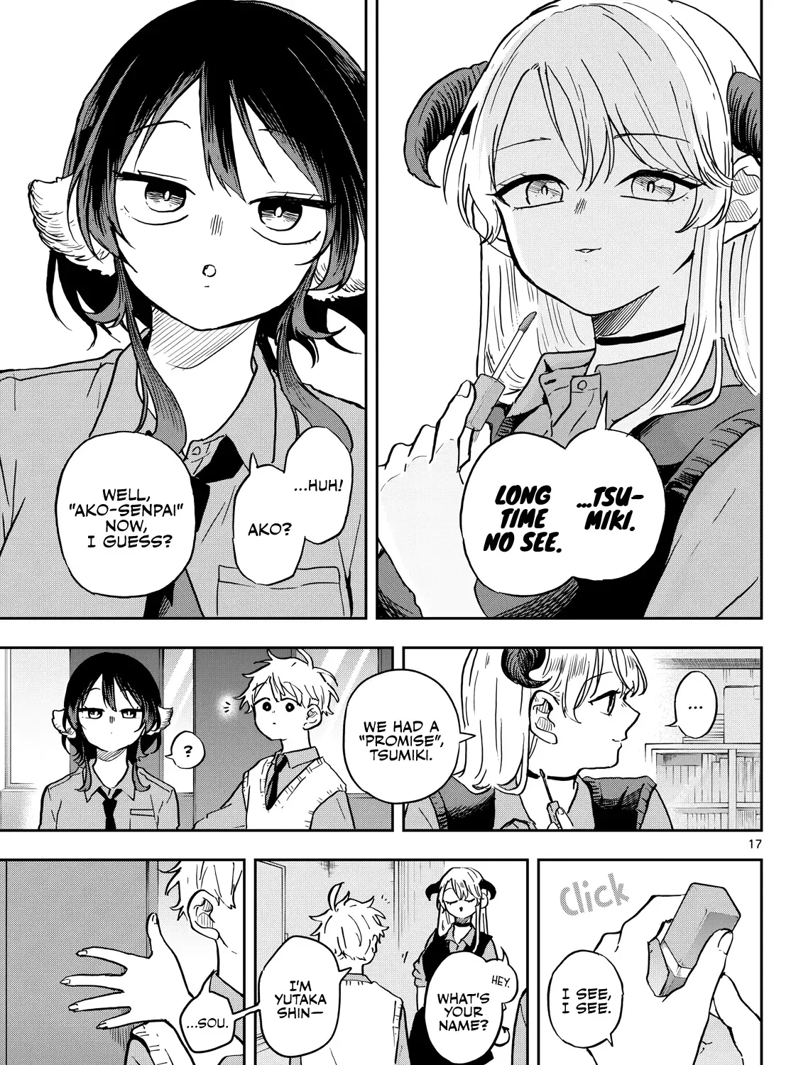 Ogami Tsumiki To Kinichijou. Chapter 35 page 33 - 