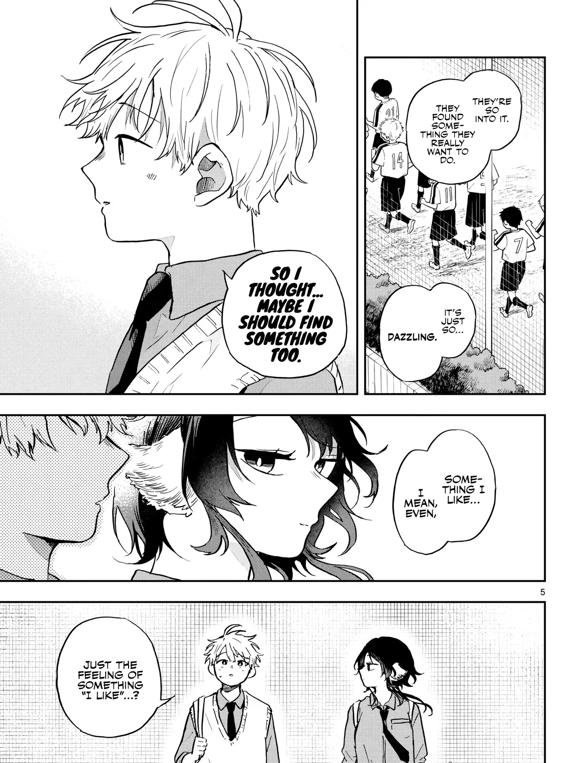 Ogami Tsumiki To Kinichijou. Chapter 35 page 9 - 