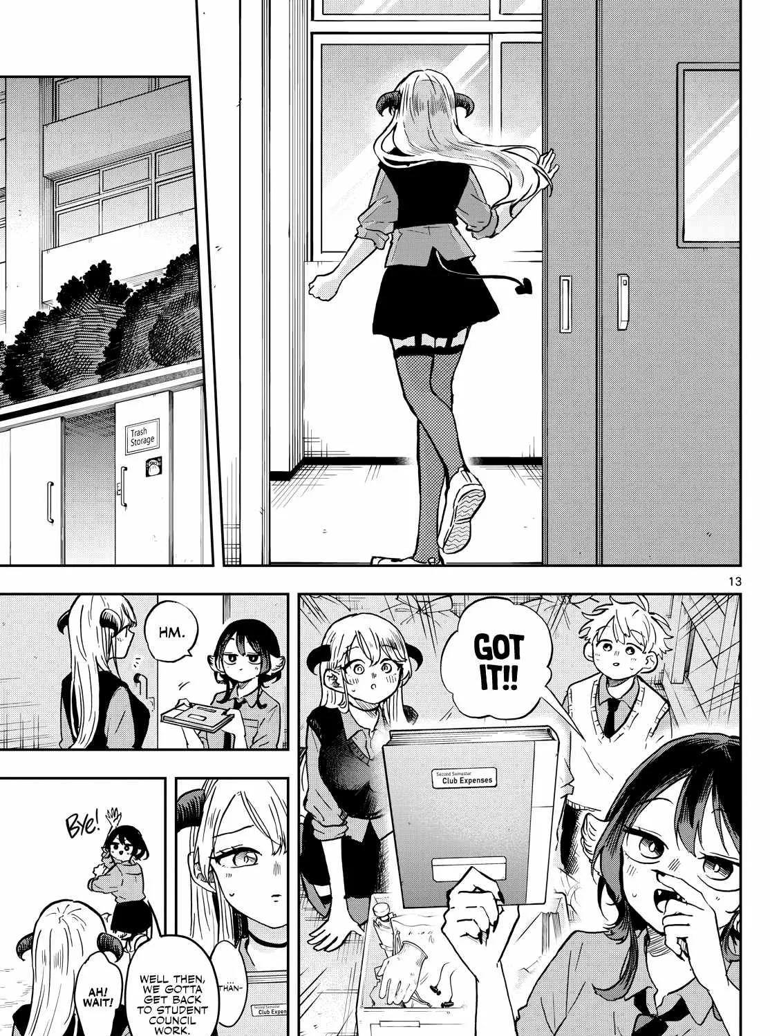 Ogami Tsumiki To Kinichijou. Chapter 36 page 26 - 