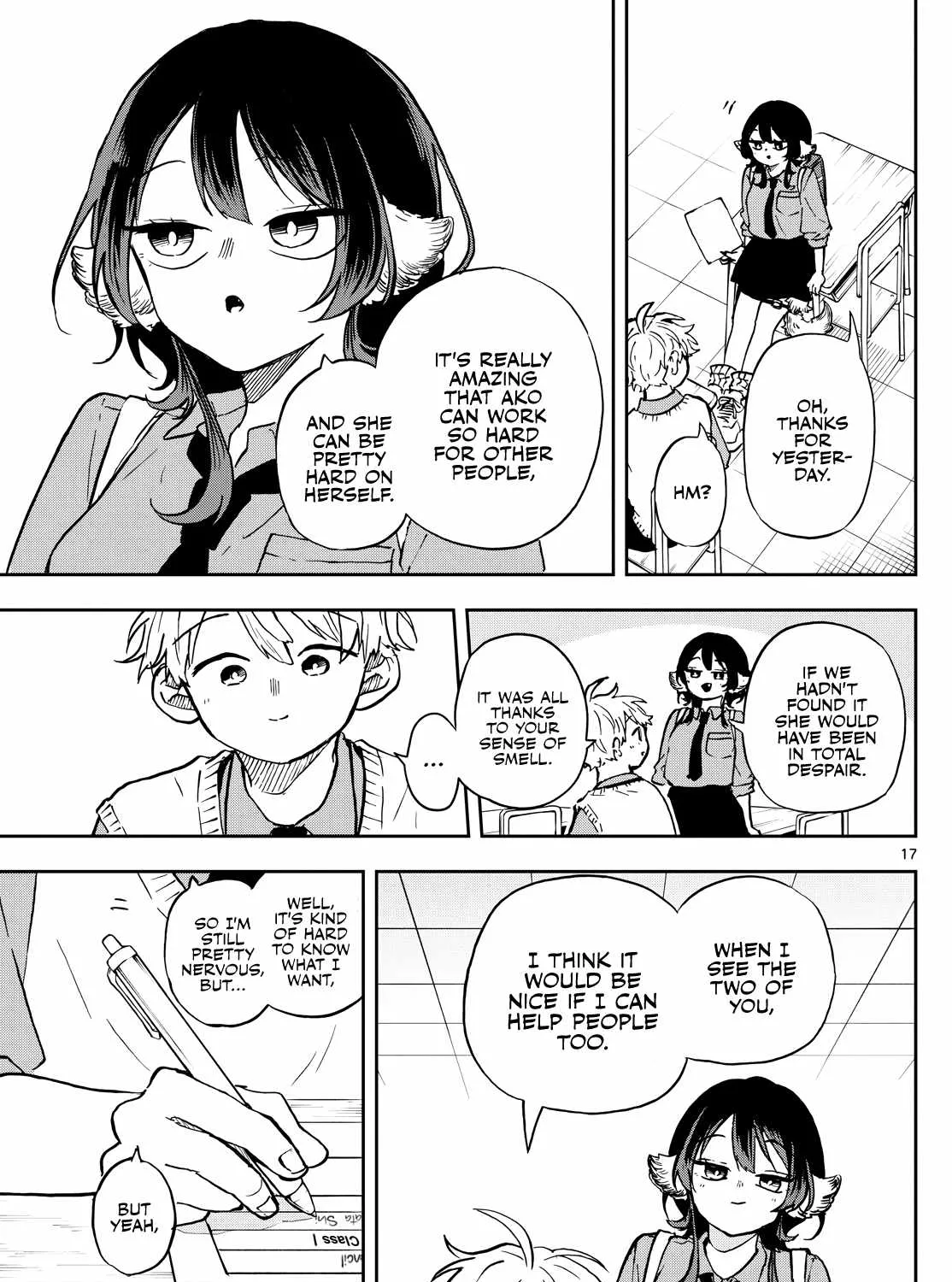 Ogami Tsumiki To Kinichijou. Chapter 36 page 34 - 