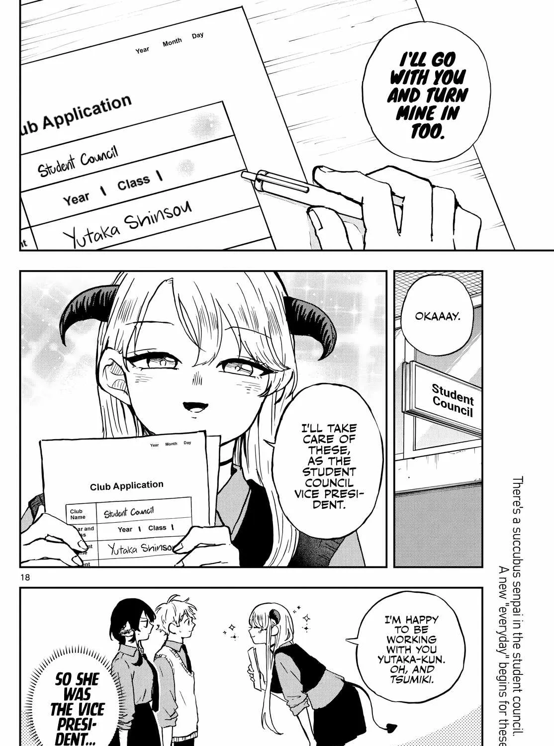 Ogami Tsumiki To Kinichijou. Chapter 36 page 36 - 